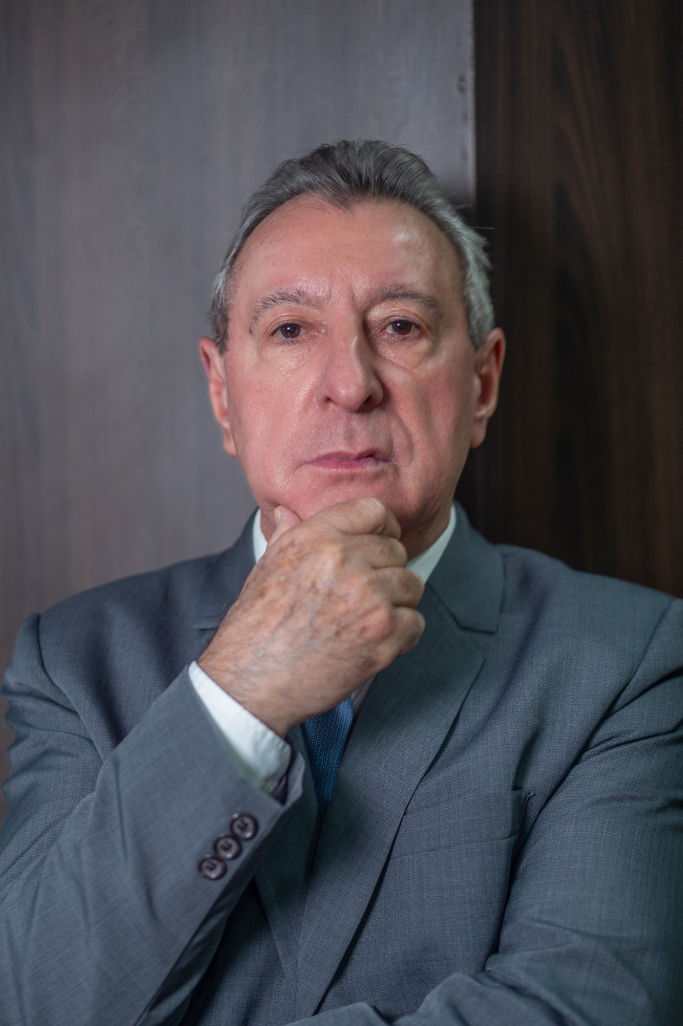 Dr. Agostinho de Jesus Pinto da Silva