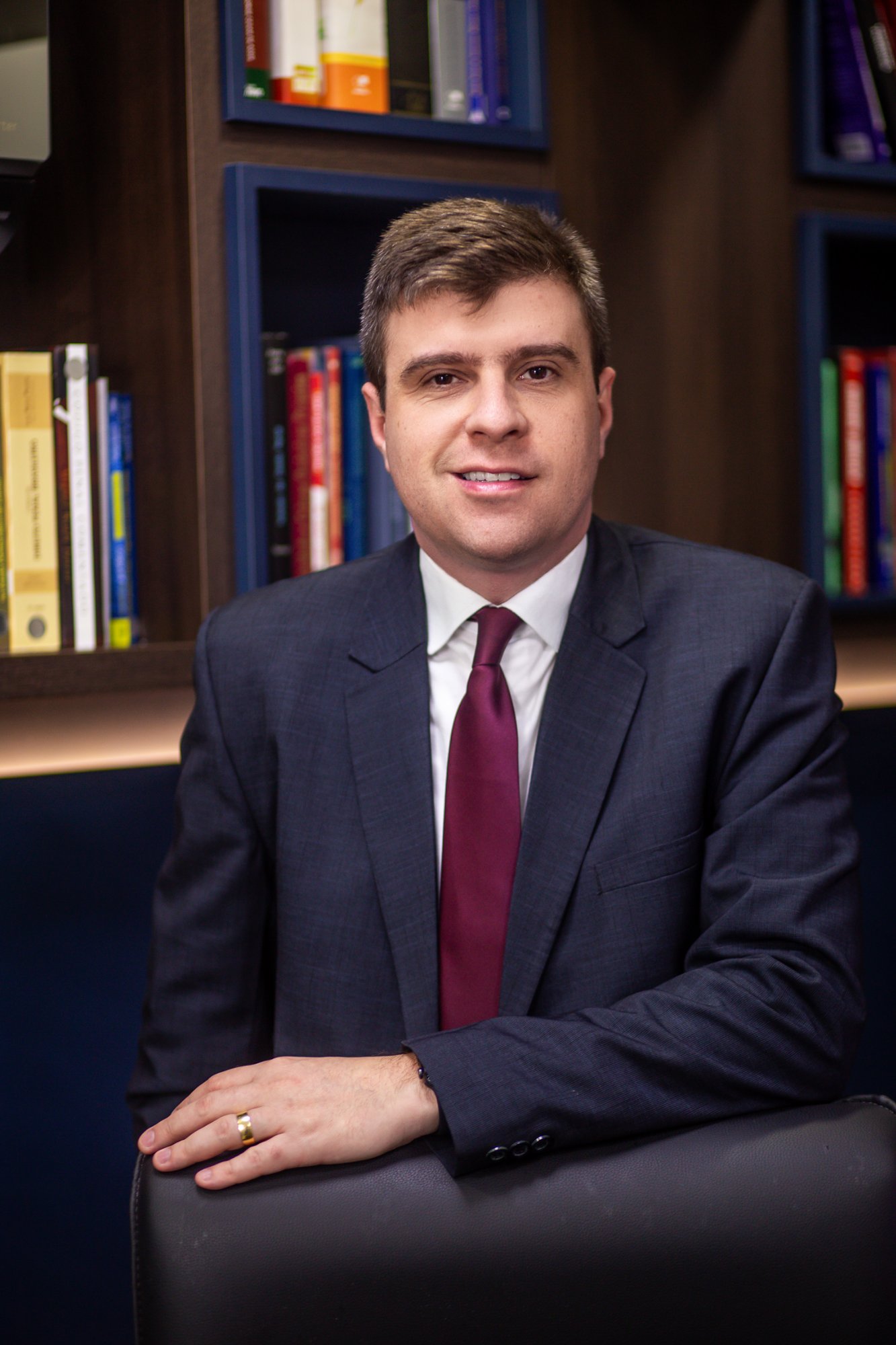 Dr. Guilherme Augusto Pinto da Silva